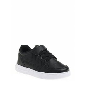 Hummel 207916-2001 Siyah Unisex Çocuk Spor Ayakkabı