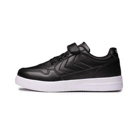 Hummel 207916-2001 Siyah Unisex Çocuk Spor Ayakkabı
