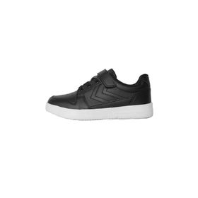 Hummel 207916-2001 Siyah Unisex Çocuk Spor Ayakkabı