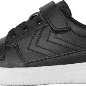 Hummel 207916-2001 Siyah Unisex Çocuk Spor Ayakkabı