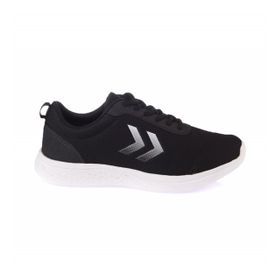 Hummel 208200-2001 Hmlaerolite II Sneaker Siyah Kadın Spor Ayakkabı