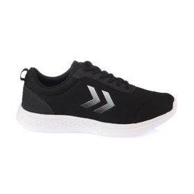 Hummel 208200-2001 Hmlaerolite II Sneaker Siyah Kadın Spor Ayakkabı