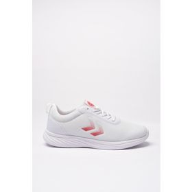 Hummel 208200 Beyaz Erkek Spor Ayakkabı