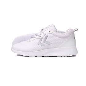 Hummel 208613-9001 Oslo Beyaz Erkek Spor Ayakkabı