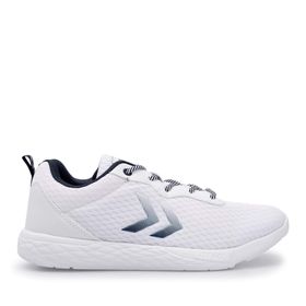 Hummel 208613-9001 Oslo Beyaz Erkek Spor Ayakkabı