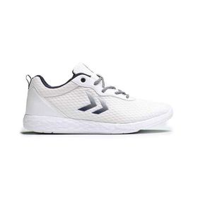 Hummel 208613-9001 Oslo Beyaz Erkek Spor Ayakkabı