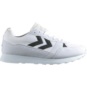 Hummel 208715-9001 Beyaz Gri Tahara Unisex Spor Ayakkabı