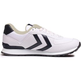 Hummel 209080-9001 Beyaz Unisex Spor Ayakkabı