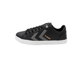 Hummel 211360-2001 Deuo Court Heritage Mono Siyah Unısex Spor Ayakkabı