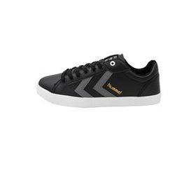 Hummel 211360-2001 Deuo Court Heritage Mono Siyah Unısex Spor Ayakkabı