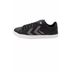 Hummel 211360-2001 Deuo Court Heritage Mono Siyah Unısex Spor Ayakkabı