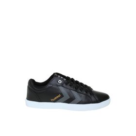Hummel 211360-2001 Deuo Court Heritage Mono Siyah Unısex Spor Ayakkabı