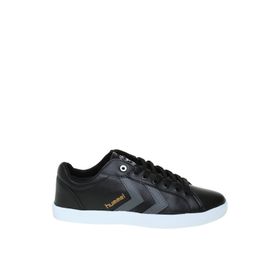 Hummel 211360-2001 Deuo Court Heritage Mono Siyah Unısex Spor Ayakkabı