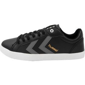 Hummel 211360-2001 Deuo Court Heritage Mono Siyah Unısex Spor Ayakkabı