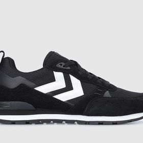 HUMMEL 212543-2001 21y024068e0017 | 38.0 Unisex Thor Siyah Spor Ayakkabı