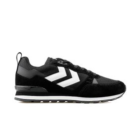HUMMEL 212543-2001 21y024068e0017 | 38.0 Unisex Thor Siyah Spor Ayakkabı