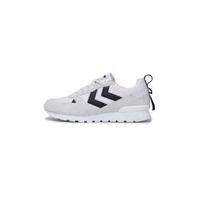 Hummel 212543-9124 Unisex Beyaz Spor Ayakkabı