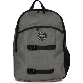Hummel 40610-GR Gri Unisex Sırt Çantası