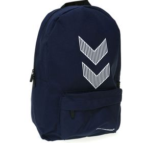 Hummel 40610-MV Mavi Unisex Sırt Çantası
