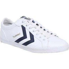 Hummel 63657-0577 Beyaz Erkek Spor Ayakkabı