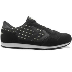 Hummel 63982 Siyah Kadın Spor Ayakkabı