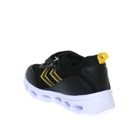 Hummel 900053-2036 Stripe Çocuk Siyah Spor Ayakkabı