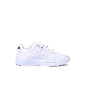 Hummel 900113-9001 Hml Oil Mono Jr Beyaz Çocuk Koşu Ayakkabısı