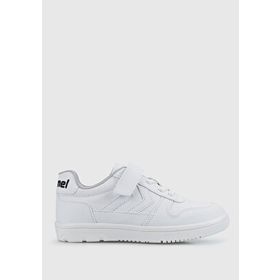 Hummel 900113-9001 Hml Oil Mono Jr Beyaz Çocuk Koşu Ayakkabısı