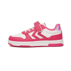 Hummel 900113-9001 Hml Oil Mono Jr Beyaz Çocuk Koşu Ayakkabısı