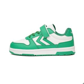 Hummel 900113-9001 Hml Oil Mono Jr Beyaz Çocuk Koşu Ayakkabısı