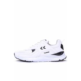 Hummel 900130-9124 Beyaz Siyah Vega Unisex Günlük Spor Ayakkabı