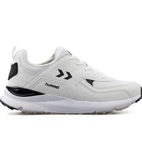 Hummel 900130-9124 Beyaz Siyah Vega Unisex Günlük Spor Ayakkabı