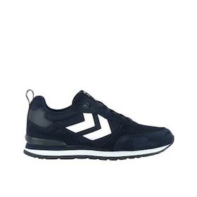 Hummel 900247-1009 Lacivert Monaco 86 Erkek Spor Ayakkabı