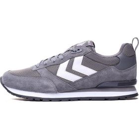 Hummel 900247-2858 Monaco 86 Gri Erkek Spor Ayakkabı