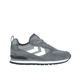 Hummel 900247-2858 Monaco 86 Gri Erkek Spor Ayakkabı