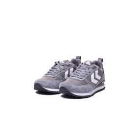Hummel 900247-2858 Monaco 86 Gri Erkek Spor Ayakkabı
