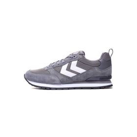 Hummel 900247-2858 Monaco 86 Gri Erkek Spor Ayakkabı