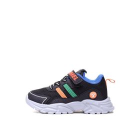 Hummel 900303-2001 HML POINT JR. Siyah Erkek Çocuk Yürüyüş Ayakkabısı