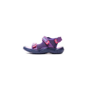 Hummel 900303-9662 HML POINT JR. Mor Kız Çocuk Yürüyüş Ayakkabısı