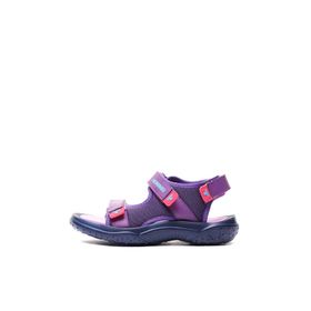 Hummel 900303-9662 HML POINT JR. Mor Kız Çocuk Yürüyüş Ayakkabısı