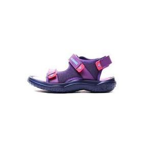 Hummel 900303-9662 Mor Kız Çocuk Sandalet