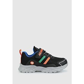 Hummel 900305-2001 Siyah Unisex Çocuk Sneaker Ayakkabı