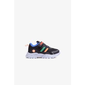 Hummel 900305-2001 Siyah Unisex Çocuk Sneaker Ayakkabı