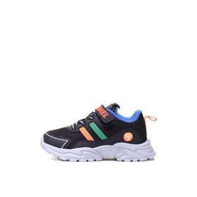 Hummel 900305-2001 Siyah Unisex Çocuk Sneaker Ayakkabı