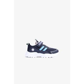 Hummel 900305-7459 Mavi Unisex Çocuk Sneaker Ayakkabı
