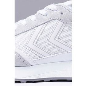 Hummel 900308-9001 Beyaz Unisex Spor Ayakkabı