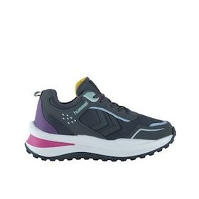 Hummel 900309-2831 Gri Kadın Spor Ayakkabı