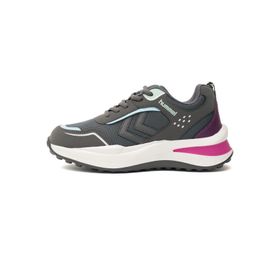 Hummel 900309-2831 Gri Kadın Spor Ayakkabı