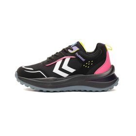 Hummel 900309-7642 Patara Siyah Kadın Spor Ayakkabı