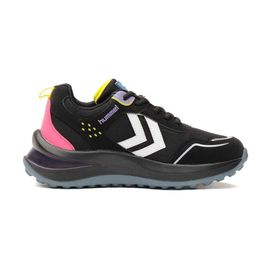 Hummel 900309-7642 Patara Siyah Kadın Spor Ayakkabı